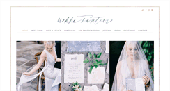 Desktop Screenshot of nikkisanterre.com